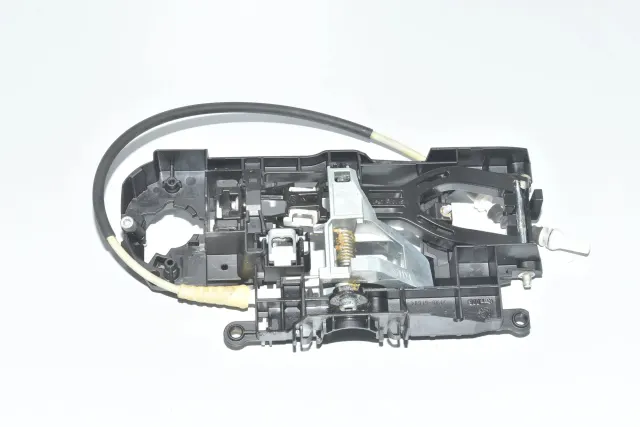 Rear Left Door Interior Handle Frame