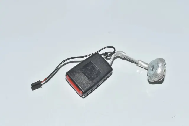 Rear Right Seat Buckle