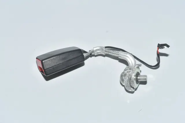 Rear Left Seat Buckle