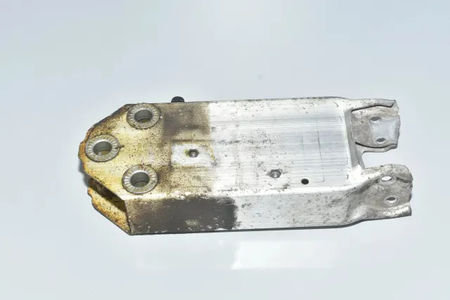 Left Side Crash Absorber