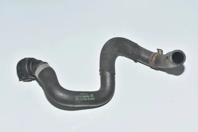 Coolant Hose Pipe