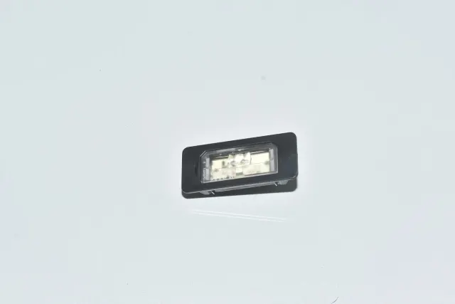 License Plate Lights