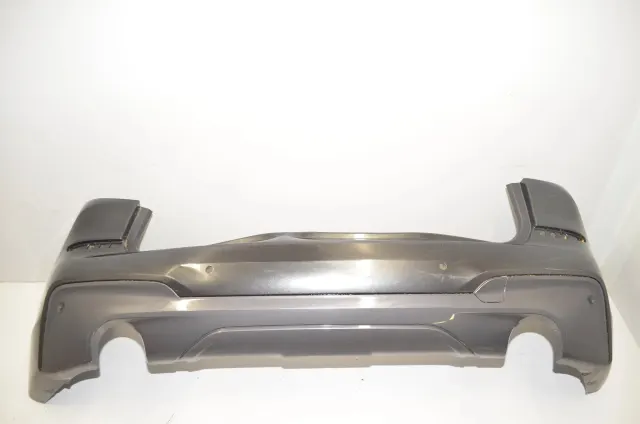 Rear Bumper