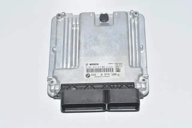 Engine Control Unit