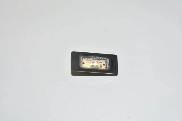 License Plate Lights