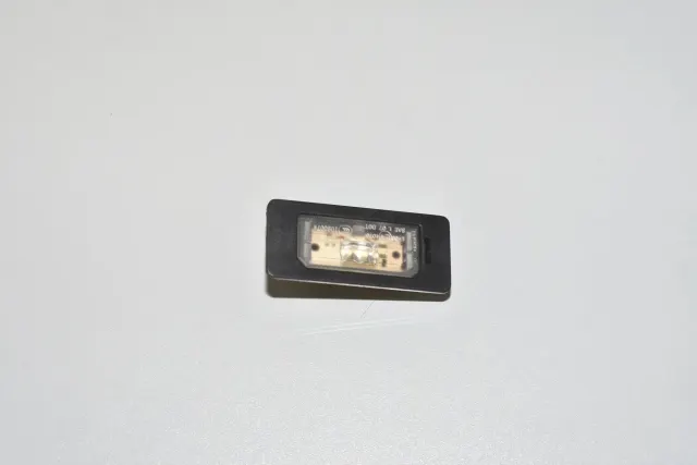 License Plate Lights