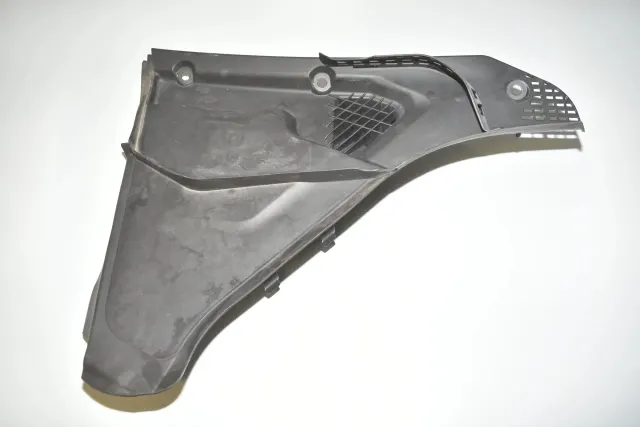 Front Wiper Cowl Trim