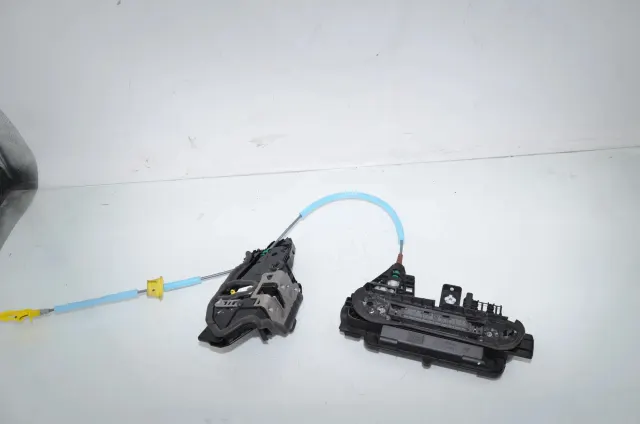 Rear Left Door Lock