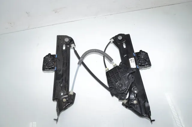 Rear Left Door Window Regulator