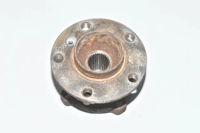 Rear Left Wheel Bearing