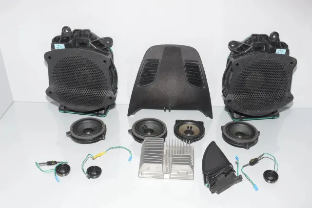 Sound Audio System Set