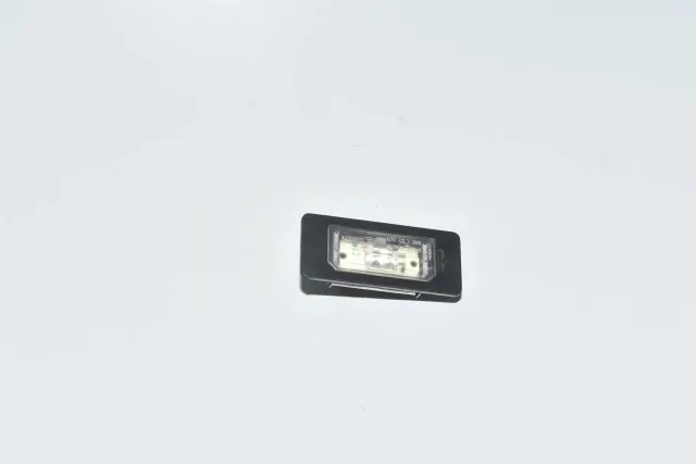 License Plate Lights