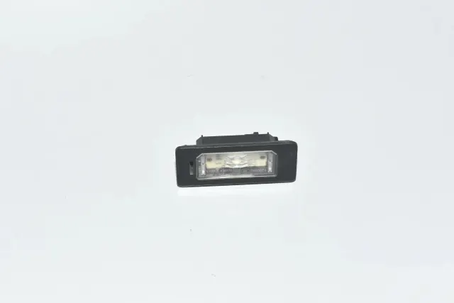 License Plate Lights