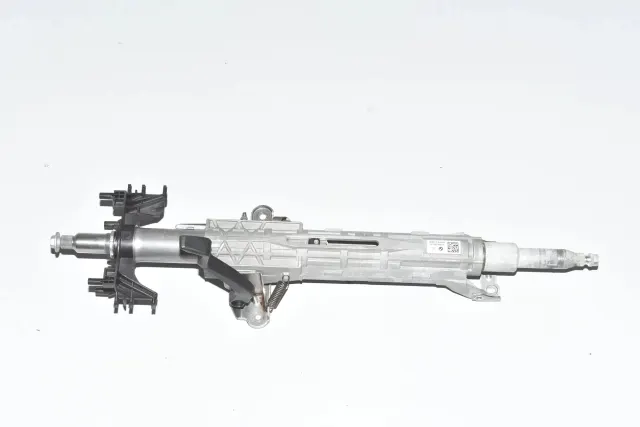 Steering Wheel Adjustment Mechanism