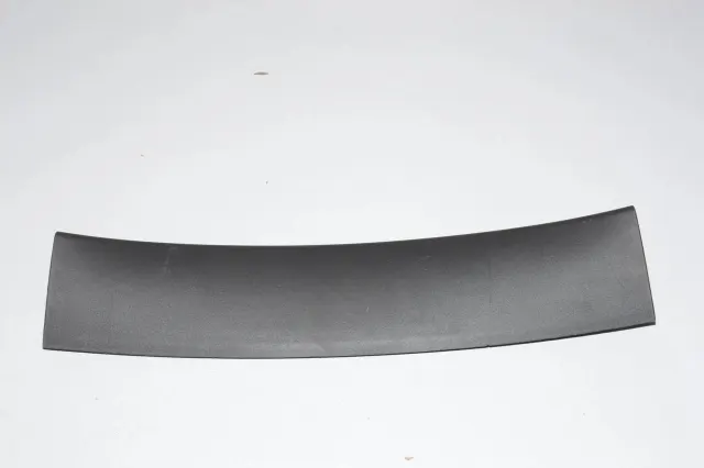 Trunk Boot Trim