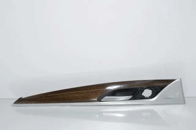 Rear Left Door Panel Trim