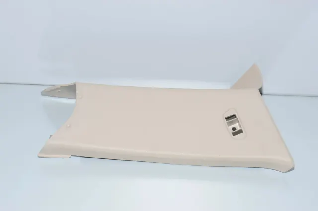 Rear Left Pillar Trim
