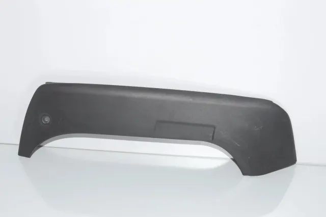 Trunk Boot Trim