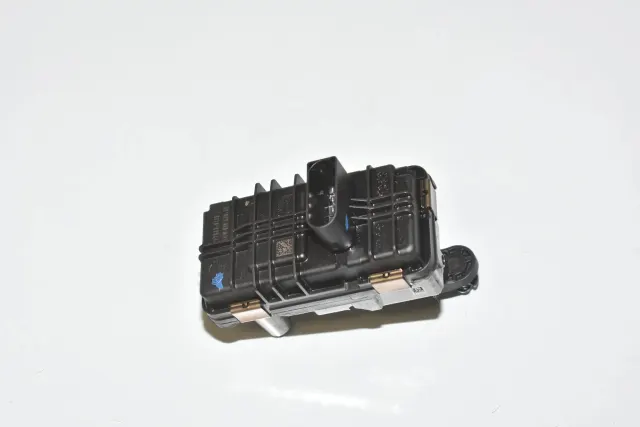 Electrical Turbocharger Control