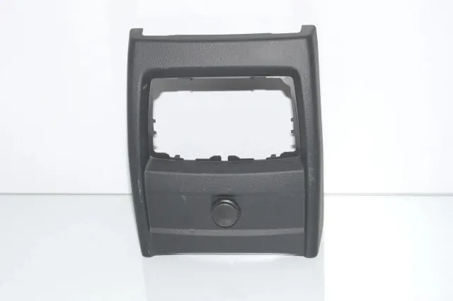 Center Console Trim