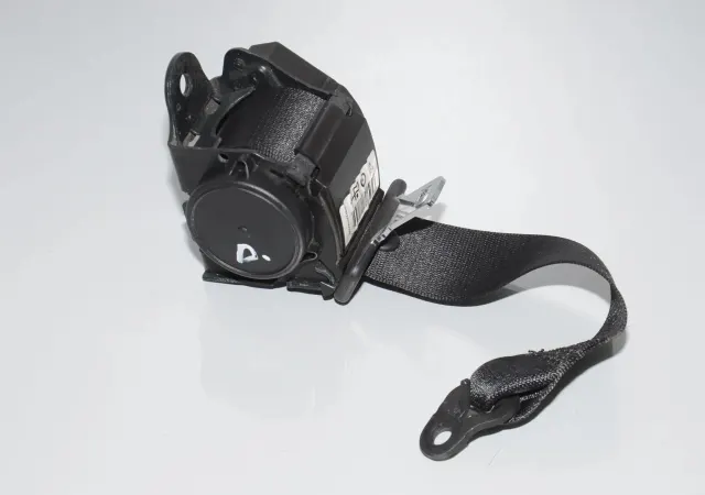 Rear Left Seatbelt