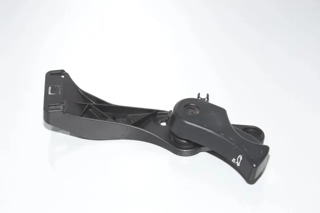 Bonnet Release Handle
