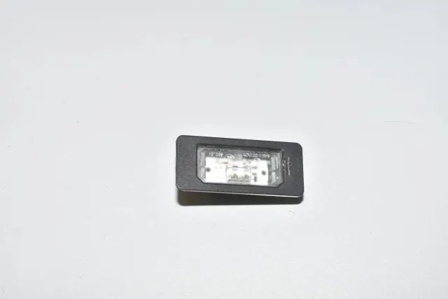 License Plate Lights