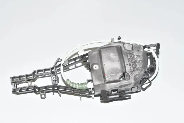 Rear Right Door Interior Handle Frame