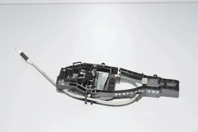 Rear Left Door Interior Handle Frame