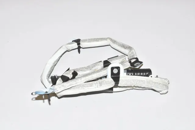 Left Side Roof Safety Curtain SRS