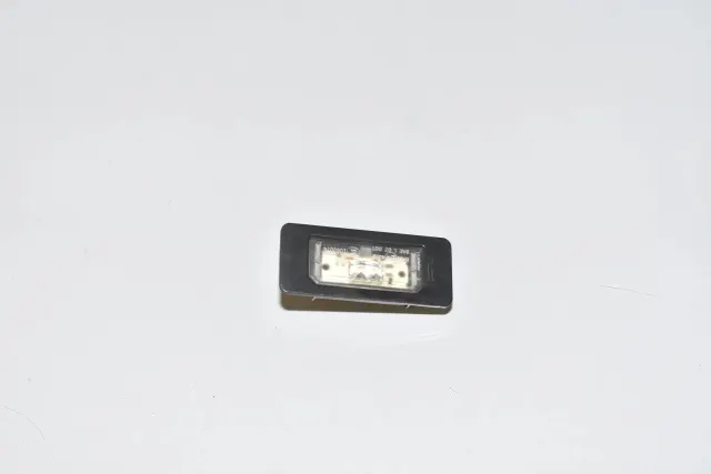 License Plate Lights