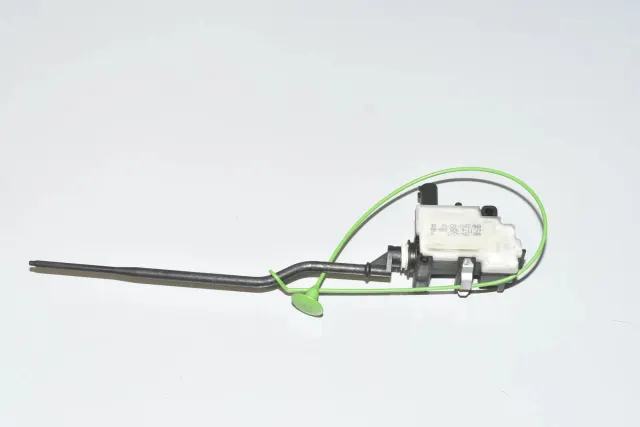Fuel Tank Cap Lock Motor