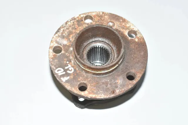 Rear Left Wheel Bearing