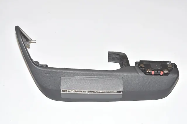 Dashboard Trim