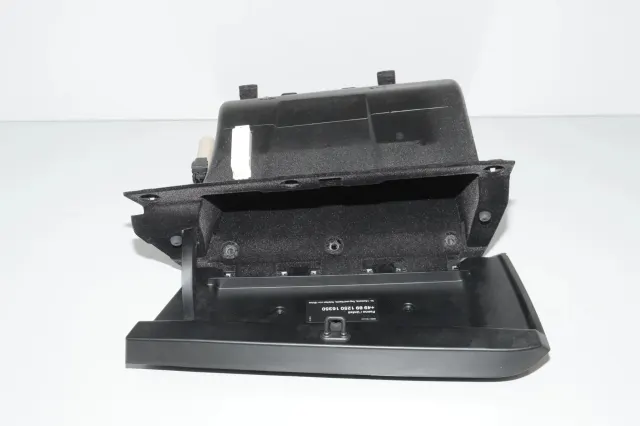 Glove Compartment