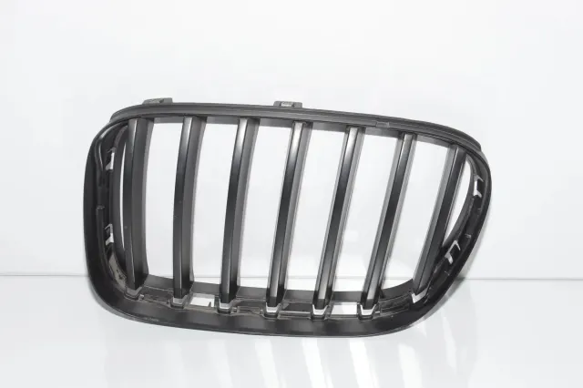 Front Left Grill
