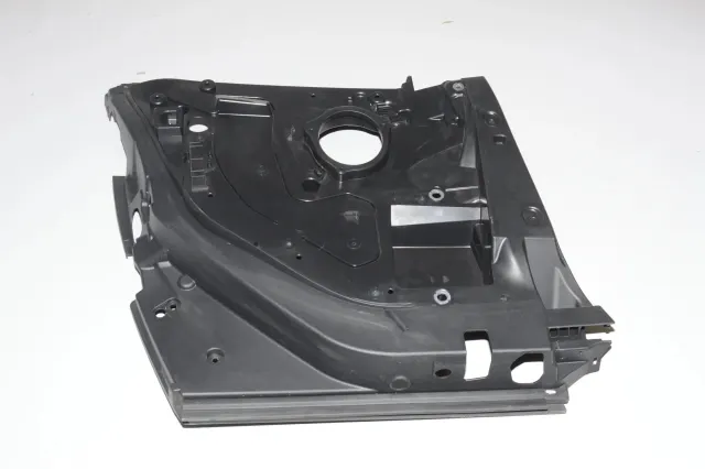 Rear Left Door Panel