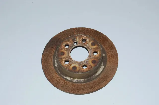Rear Right Brake Disc