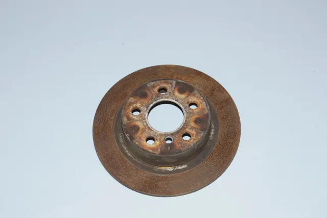 Rear Left Brake Disc