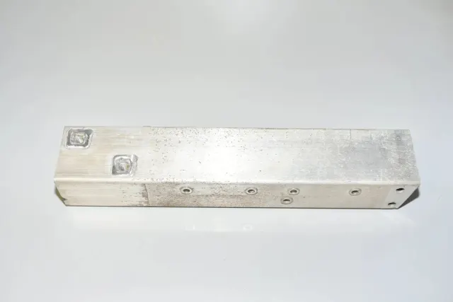 Rear Left Bumper Bracket