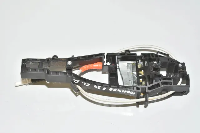 Rear Right Door Interior Handle Frame