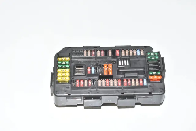 Fuse Box