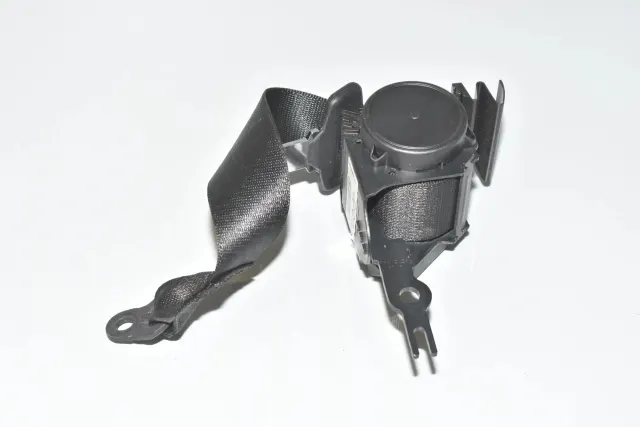 Rear Right Seatbelt