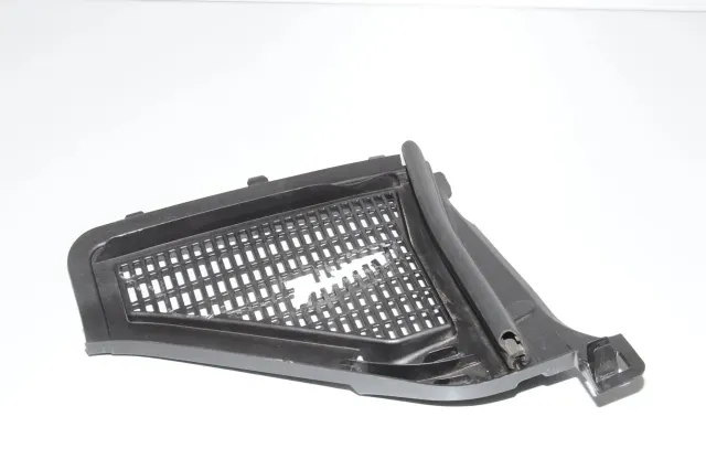 Front Wiper Cowl Trim