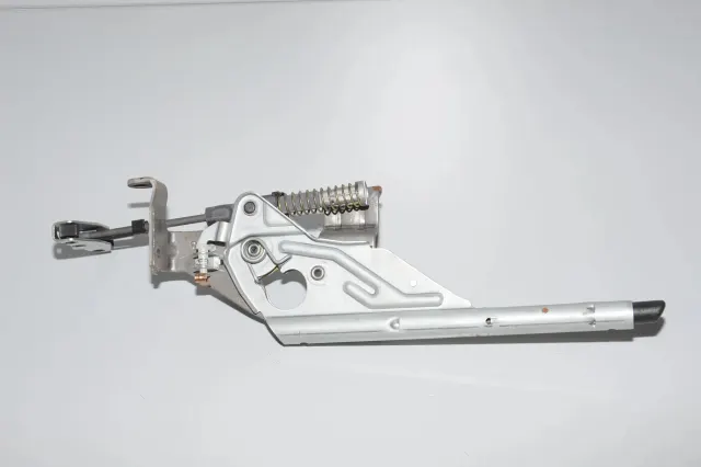 Parking Brake Mechanism