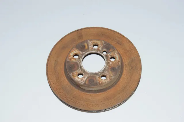 Front Left Brake Disc