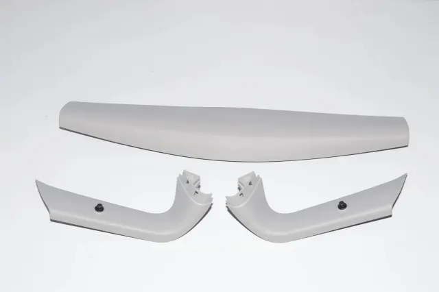 Tailgate Bootlid Cover Trim
