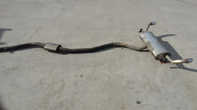 Exhaust