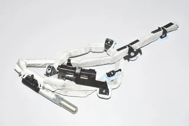 Left Side Roof Safety Curtain SRS