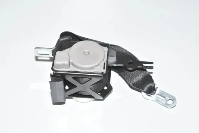 Rear Left Seatbelt